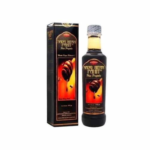 madu hitam